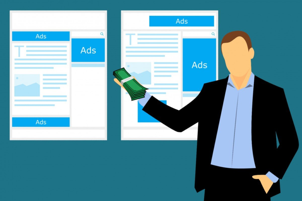 Ads on Target